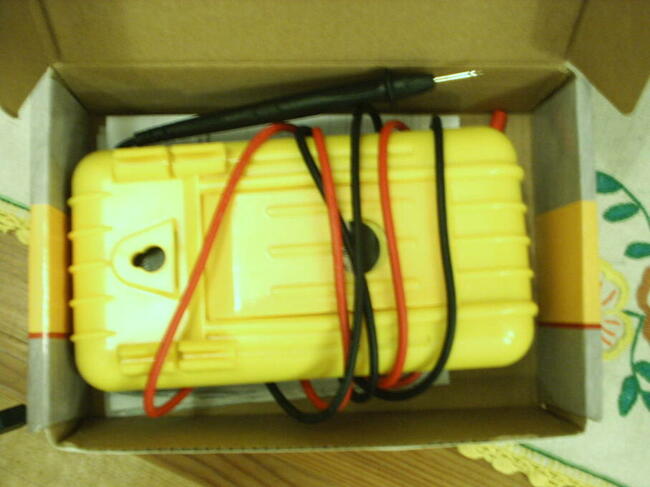 Multimetr elektroniczny Topex 94W102