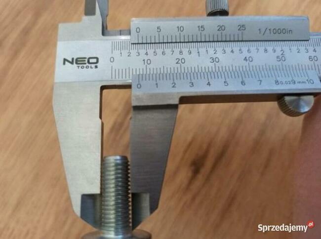 Adapter śruba 5/16" na M14 - polerka