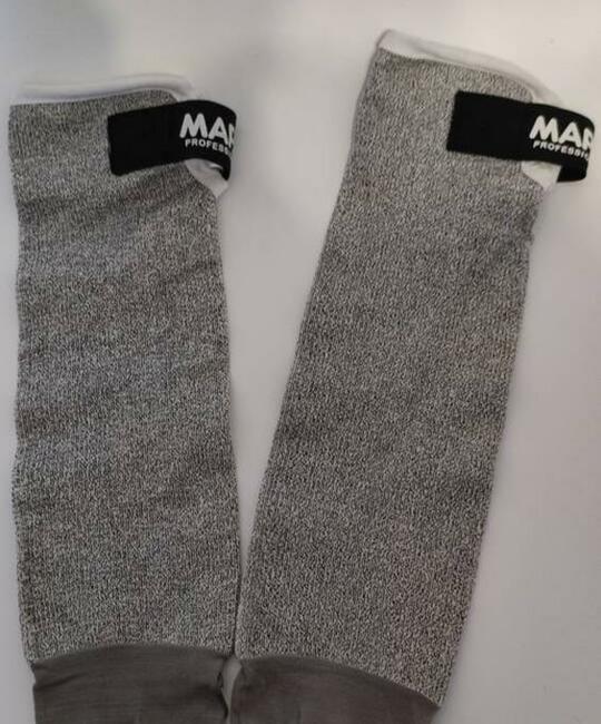 Zarękawki, ochrona, Mapa Professionnal Krytech 532