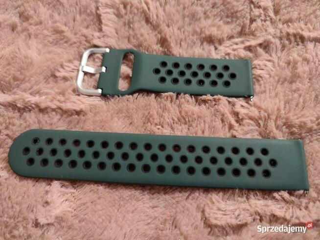 Pasek zamienny do zegarka o szerokości 22mm