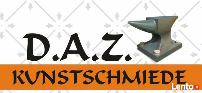 Ogrodzenia, bramy, płoty, poręcze, balustrady - KOWAL