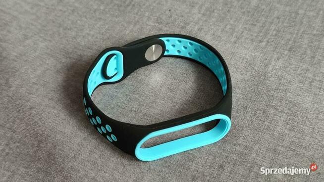 Śliczna opaska. Xiaomi Mi Band 5/6. Lepsze zapięcie + gratis