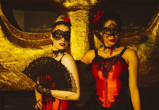 Pokazy taneczne w stylu LAT 20-30! RETRO!