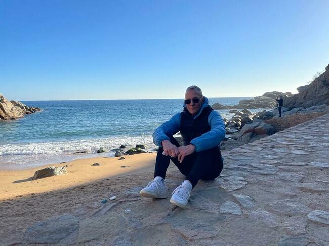 Ciekawy mężczyzna szuka ciekawej Kobiety.