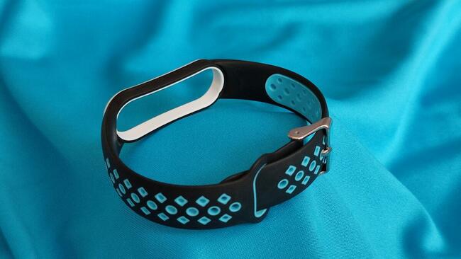 Śliczna opaska Xiaomi Mi Band 5 lub 6 +Gratis