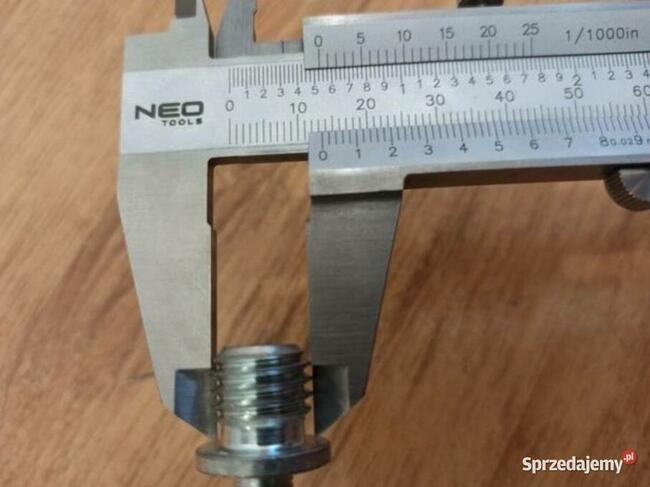 Adapter śruba 5/16" na M14 - polerka