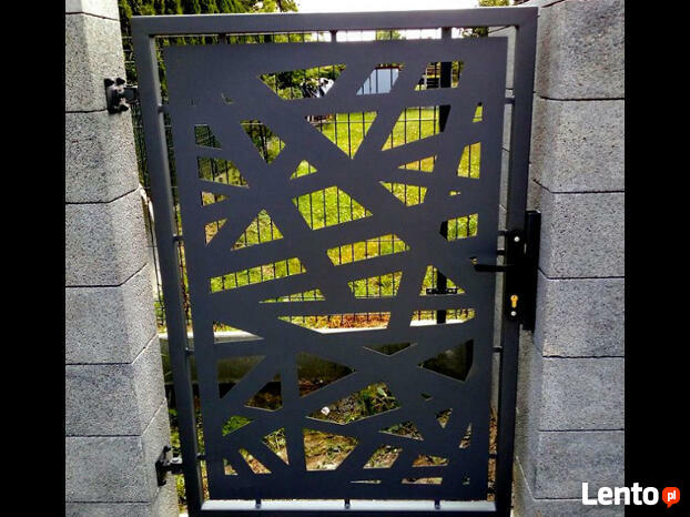 Ogrodzenia, bramy, płoty, poręcze, balustrady - KOWAL