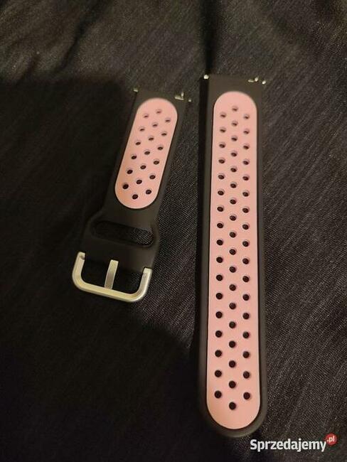 Śliczna opaska na zegarek o szerokości 22mm