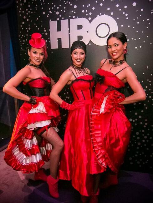 Pokazy taneczne w stylu LAT 20-30! RETRO!