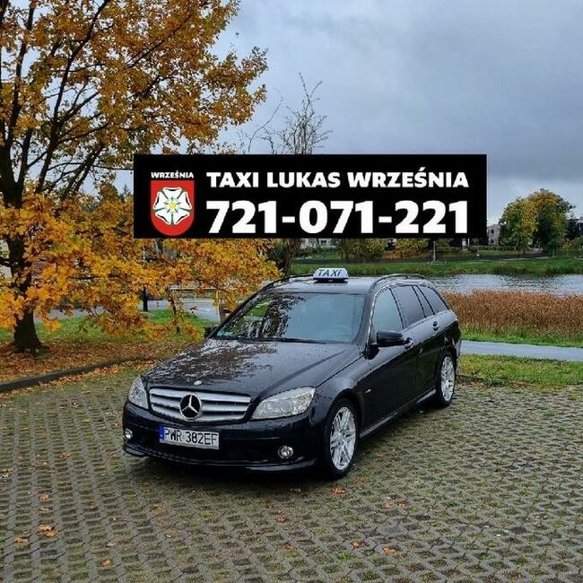 Taxi Lukas Września Taxi Wrzesnia