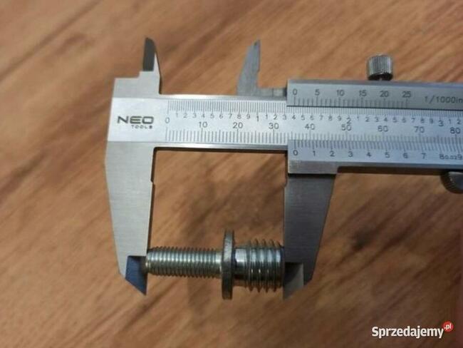 Adapter śruba 5/16" na M14 - polerka