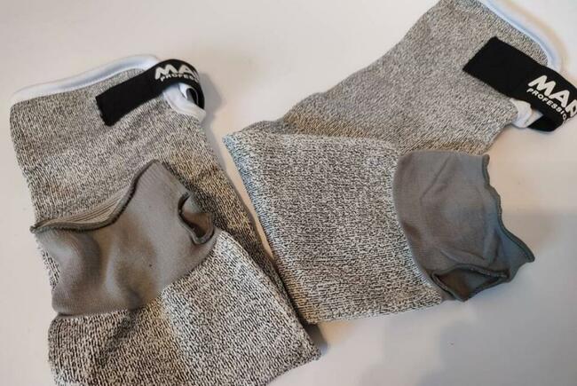 Zarękawki, ochrona, Mapa Professionnal Krytech 532