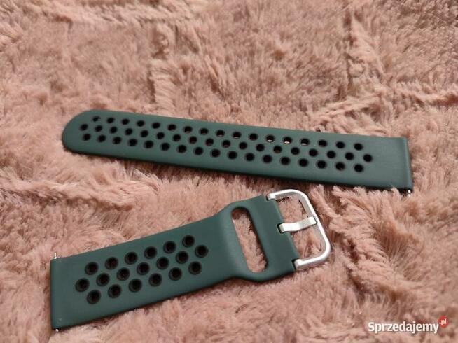 Pasek zamienny do zegarka o szerokości 22mm