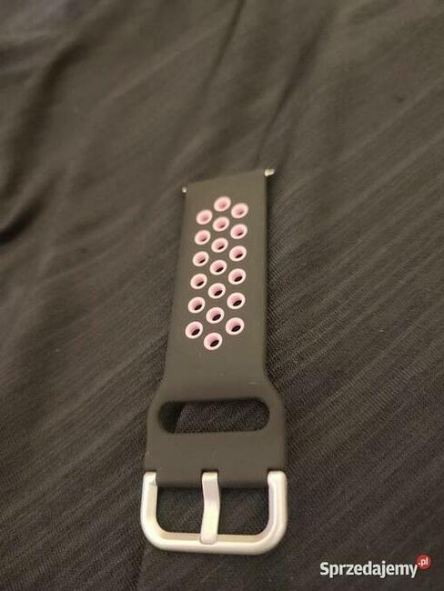Śliczna opaska na zegarek o szerokości 22mm