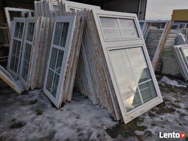 Skup okien pcv od 25 zł/m2 do 100 zł/m2 tel 505657152