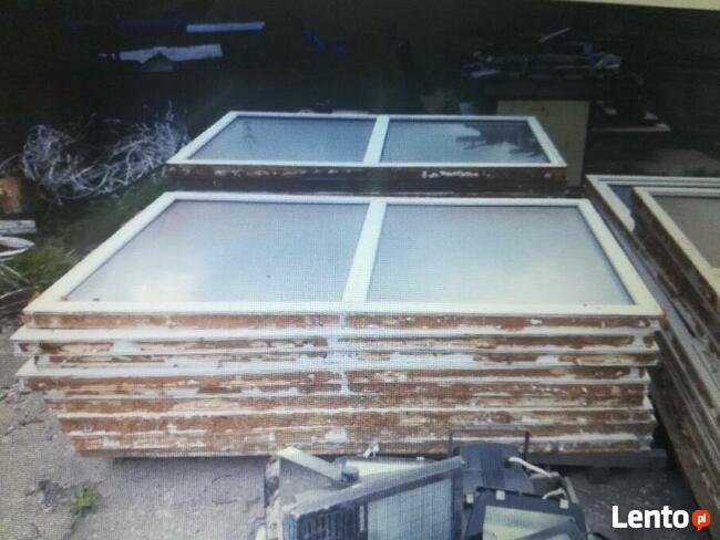 Skup okien pcv od 25 zł/m2 do 100 zł/m2 tel 505657152