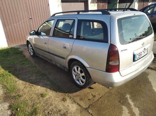 Opel Astra II G 2.0 DTI kombi