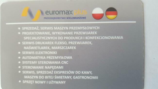 SERWIS ELEKTRONIKI AUTOMATYKI PRZEMYSŁOWEJ .