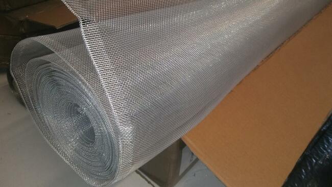 siatki insektowe moskitiery na gryzonie myszy szczury ptaki