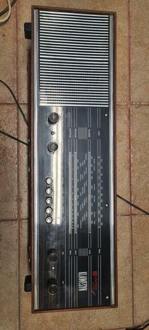 Sprzedam radio unitra klawesyn