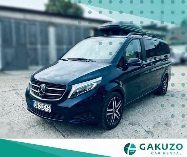 Wynajem Skoda Octavia, Skoda SuperB, Mercedes Vklasa dla firm