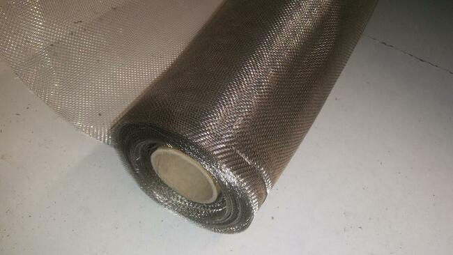 siatki insektowe moskitiery na gryzonie myszy szczury ptaki