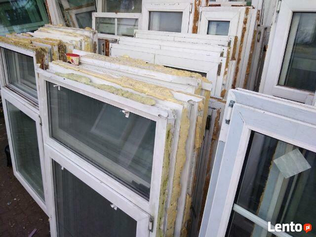 Skup okien pcv od 25 zł/m2 do 100 zł/m2 tel 505657152