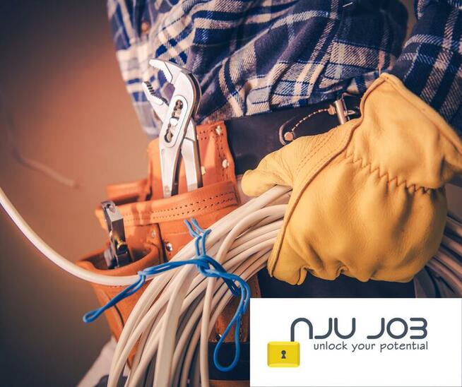 Elektryk / Elektroinstalator