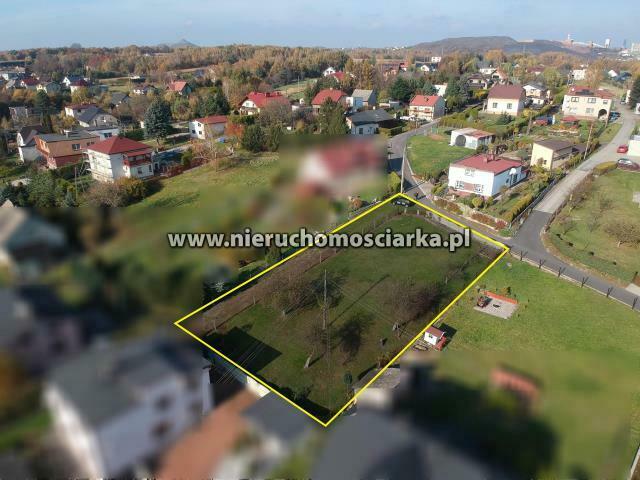 Działka budowlana Wodzisław Śląski