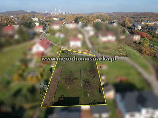 Działka budowlana Wodzisław Śląski