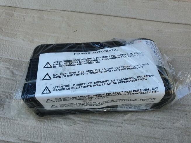 Z Naprawczy kompresor nabój uszczelniający Fiat