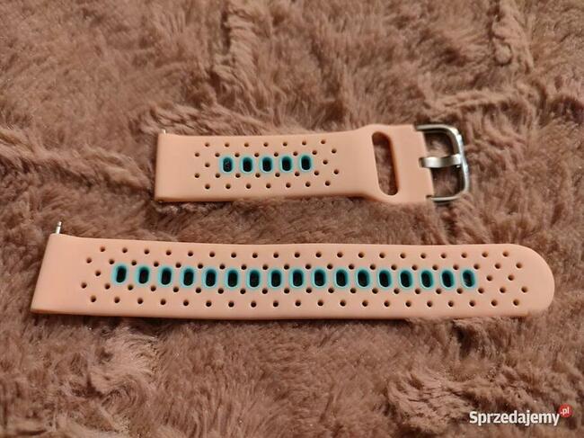 Piękny pasek na zegarek o szerokości 20mm