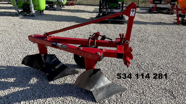 Mini Pług Kubota / NOWY / TRANSPORT