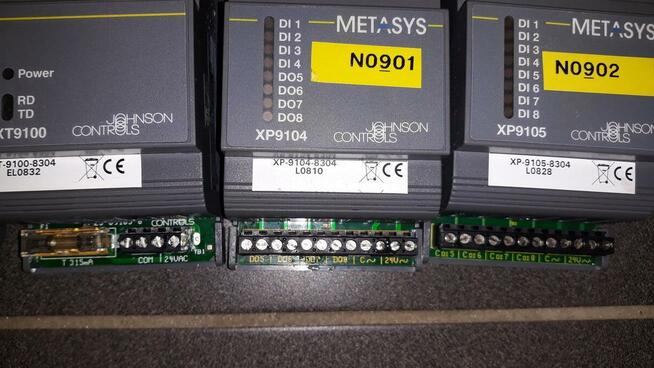 Sterownik Johnson Controls SC9100