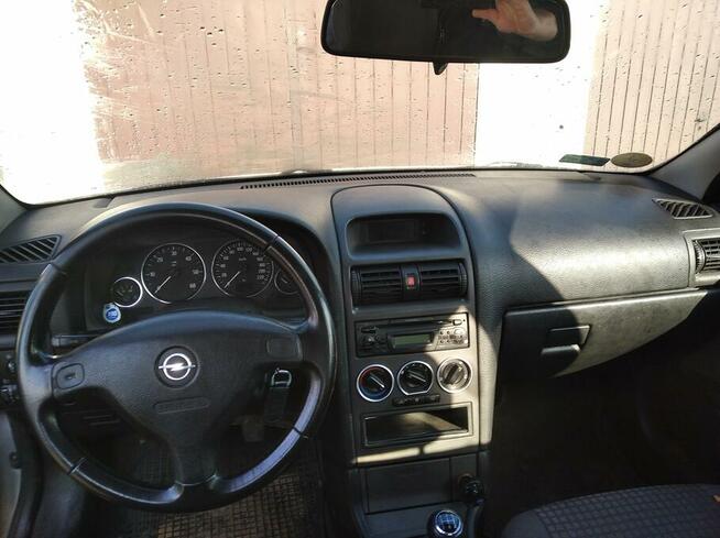 Opel Astra II G 2.0 DTI kombi