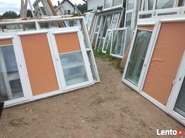 Skup okien pcv od 25 zł/m2 do 100 zł/m2 tel 505657152