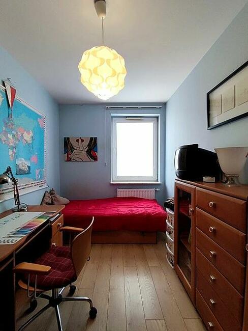 Mieszkanie 3 pokoje + garaż Politechnika lubelska