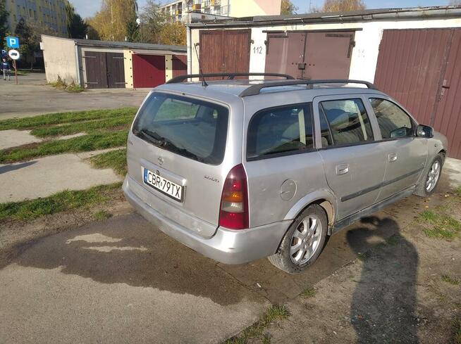 Opel Astra II G 2.0 DTI kombi