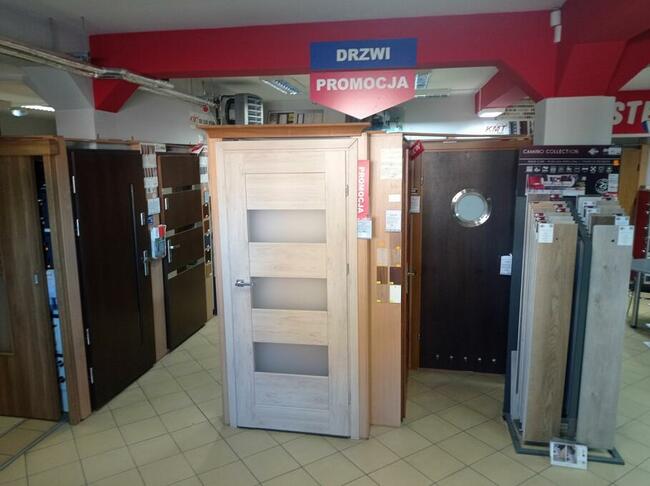 Drzwi, panele, podłogi, okna, - sprzedaż + montaż TANIO