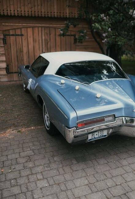 Auto do slubu / wynajem samochodu do slubu / klasykiem do sl