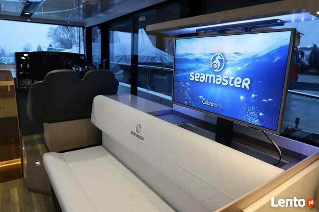 Czarter, wynajem łodzi motorowych bez uprawnień Mikołajki