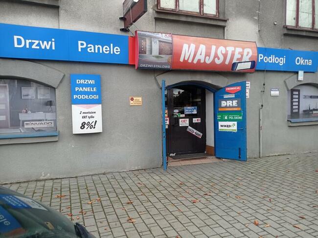 Drzwi, panele, podłogi, okna, - sprzedaż + montaż TANIO