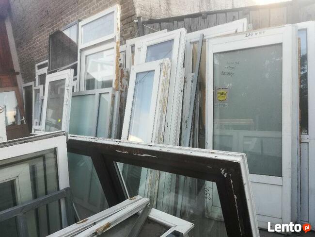 Skup okien pcv od 25 zł/m2 do 100 zł/m2 tel 505657152