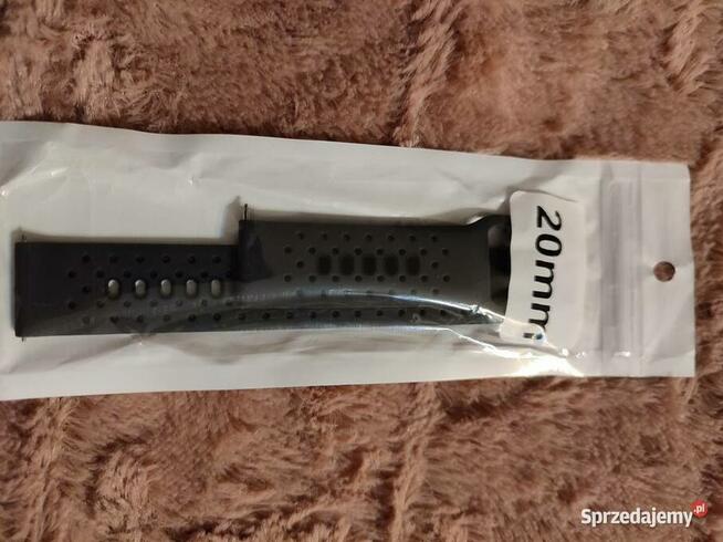Pasek zamienny do zegarka o szerokości 20mm