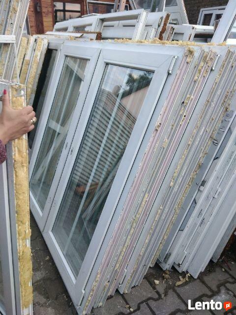 Skup okien pcv od 25 zł/m2 do 100 zł/m2 tel 505657152