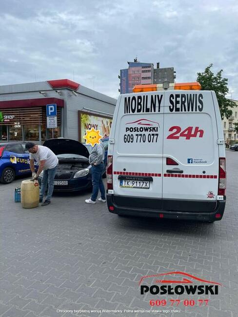 MOBILNY SERWIS 24/h KIELCE