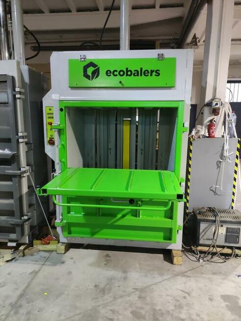 Belownica prasa po serwisie i na gwarancji Dixi 25s