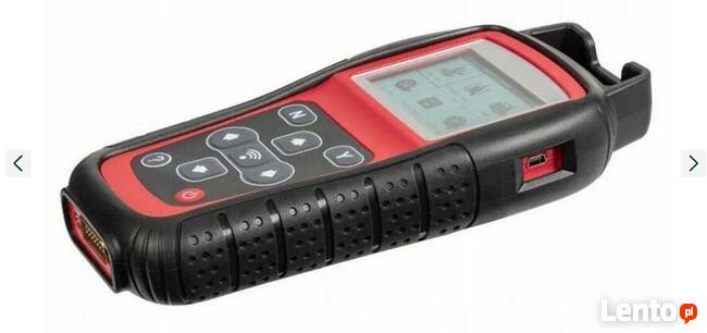 Programowanie czujników TPMS USA EUROPA 433/315MHz ciśnienie