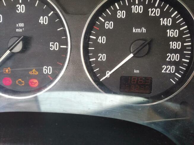 Opel Astra II G 2.0 DTI kombi