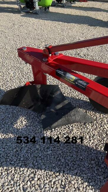 Mini Pług Kubota / NOWY / TRANSPORT